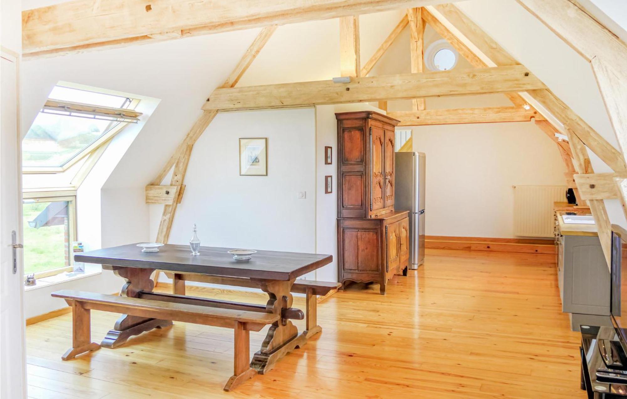 2 Bedroom Amazing Apartment In Ponts Экстерьер фото