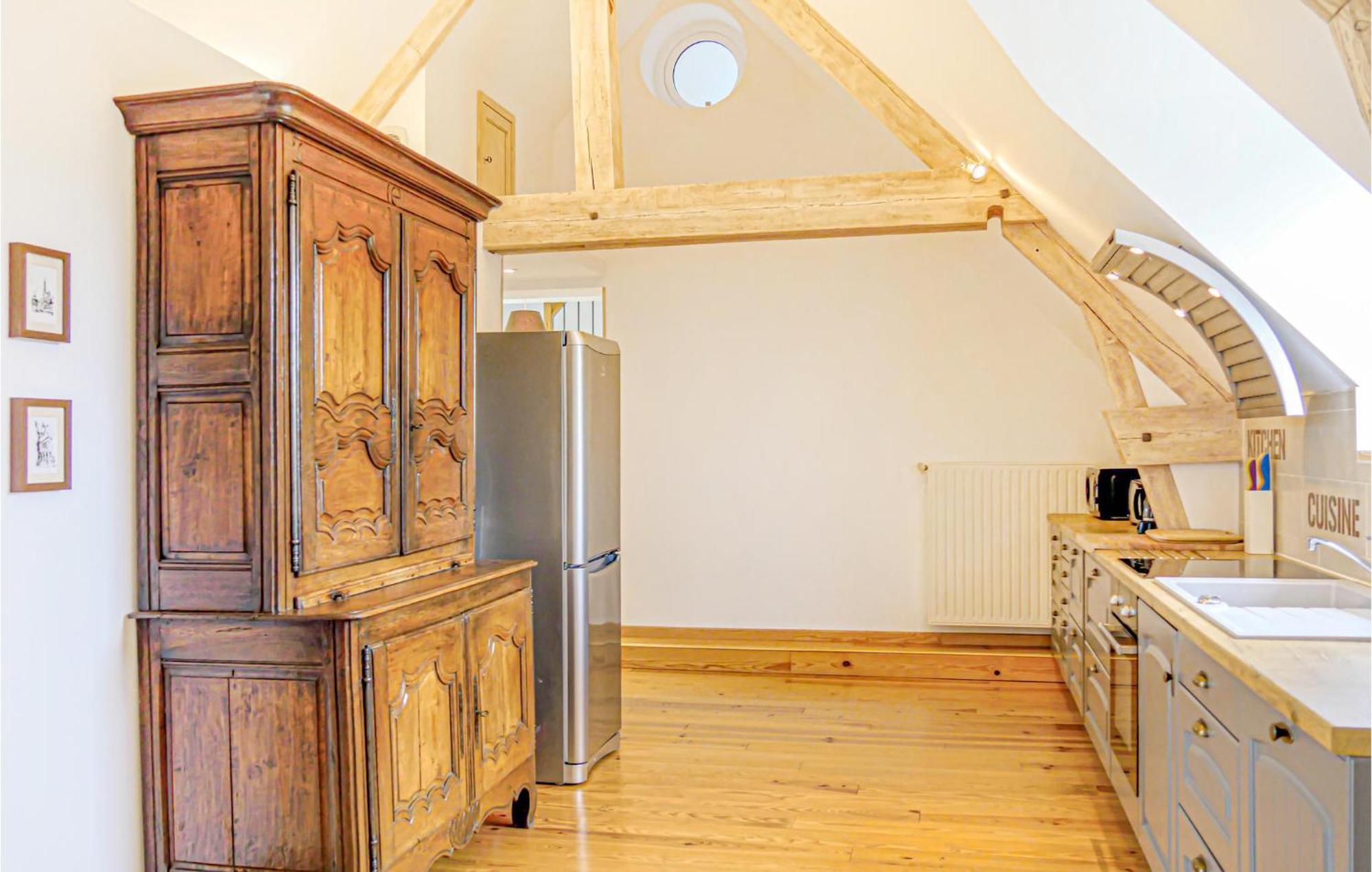 2 Bedroom Amazing Apartment In Ponts Экстерьер фото