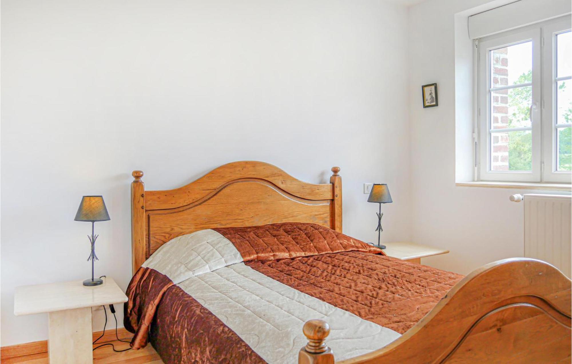 2 Bedroom Amazing Apartment In Ponts Экстерьер фото